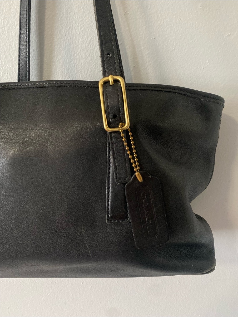 Vintage Coach Legacy Classic 9813 Purse - Picture 4 of 16